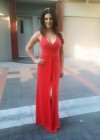 Sunny Leone - Hot in a backstage at Miss India America 2012